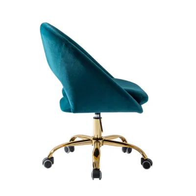 Cadeiras confortáveis ​​da mesa de escritório do mobiliário de escritório com rodas Mesh Chair Back Fabric Office Chair